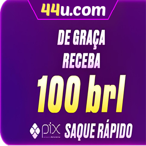 44u.com Ganhe R$ 100,00 Gratis